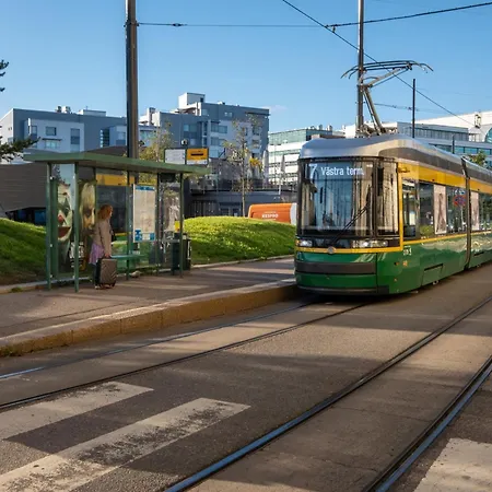 Spacious 2 Bedrooms Middle Of The Appartamento