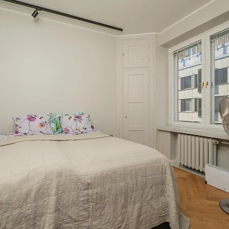 شقة Spacious 2 Bedrooms Middle Of The *