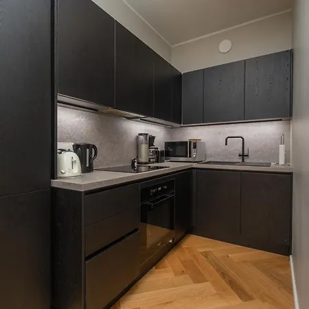 Spacious 2 Bedrooms Middle Of The * هلسنكي
