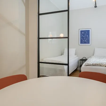 شقة Spacious 2 Bedrooms Middle Of The هلسنكي